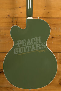 Gretsch G5420T Electromatic Classic Hollow Body | Two-Tone Anniversary Green