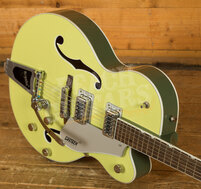 Gretsch G5420T Electromatic Classic Hollow Body | Two-Tone Anniversary Green