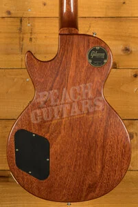 Gibson Custom '59 Les Paul HP Top Golden Poppy Burst VOS