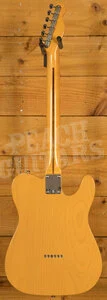 Fender American Vintage II 1951 Telecaster Left-Handed - Maple - Butterscotch Blonde