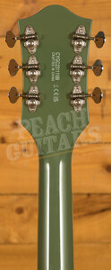 Gretsch G5420T Electromatic Classic Hollow Body | Two-Tone Anniversary Green