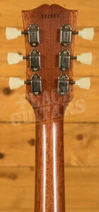 Gibson Custom '59 Les Paul HP Top Golden Poppy Burst VOS