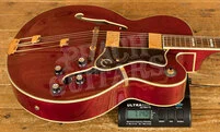 Epiphone Broadway | Wine Red