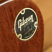 Gibson Custom '59 Les Paul HP Top Golden Poppy Burst VOS