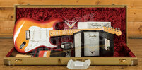 Fender Custom Shop Limited 70th Anniversary 54 Strat | NOS Aged Cherry Sunburst