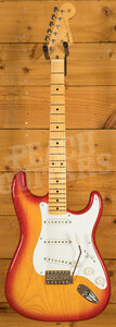 Fender Custom Shop Limited 70th Anniversary 54 Strat | NOS Aged Cherry Sunburst