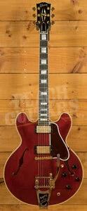 Gibson Custom '59 ES-355 60s Cherry Bigsby Murphy Lab Ultra Light Aged GH