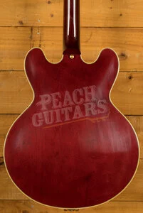 Gibson Custom '59 ES-355 60s Cherry Bigsby Murphy Lab Ultra Light Aged GH