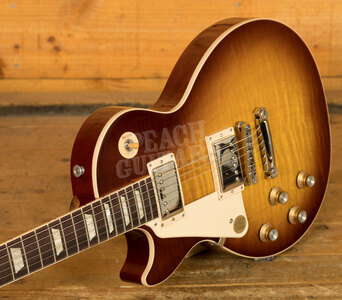 Gibson Les Paul Standard '60s | Iced Tea *Left-Handed*