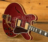 Gibson Custom '59 ES-355 60s Cherry Bigsby Murphy Lab Ultra Light Aged GH