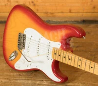 Fender Custom Shop Limited 70th Anniversary 54 Strat - NOS Aged Cherry Sunburst