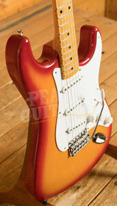 Fender Custom Shop Limited 70th Anniversary 54 Strat | NOS Aged Cherry Sunburst