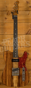 Fender Custom Shop Artisan P90 Koa Telecaster