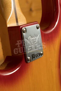 Fender Custom Shop Limited 70th Anniversary 54 Strat - NOS Aged Cherry Sunburst