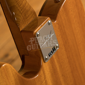 Fender Custom Shop Artisan P90 Koa Telecaster