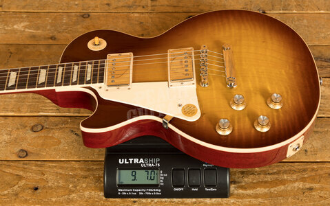 Gibson Les Paul Standard '60s | Iced Tea *Left-Handed*