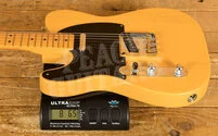 Fender American Vintage II 1951 Telecaster Left-Handed - Maple - Butterscotch Blonde