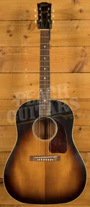 Gibson Murphy Lab 1942 Banner J-45 | Vintage Sunburst - Light Aged