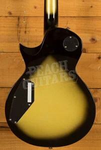 ESP LTD Bill Kelliher BK-600 - Vintage Silver Sunburst