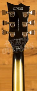 ESP LTD Bill Kelliher BK-600 - Vintage Silver Sunburst
