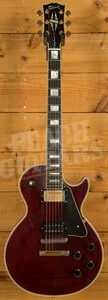 Gibson Custom Jerry Cantrell "Wino" Les Paul Custom Murphy Lab Aged & Signed