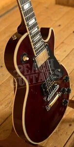 Gibson Custom Jerry Cantrell "Wino" Les Paul Custom Murphy Lab Aged & Signed