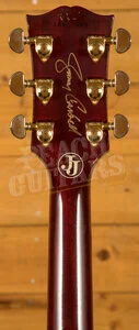 Gibson Custom Jerry Cantrell "Wino" Les Paul Custom Murphy Lab Aged & Signed