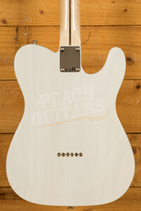 Fender Custom Shop '52 Tele NOS White Blonde Left Handed