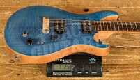 PRS SE Signature | SE Paul's Guitar - Faded Blue