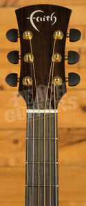 Faith Natural | Venus Cutaway Electro - Left-Handed