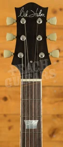 Nik Huber Orca '59 | Faded Sunburst - Lightweight Spanish Cedar Body