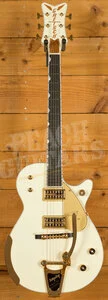 Gretsch G6134T-58 Vintage Select '58 Penguin Vintage White