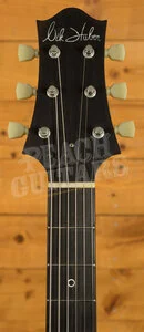 Nik Huber Rietbergen | Translucent Gold - Ebony Fingerboard w/Sterling Silver inlays