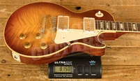 Gibson Custom '59 Les Paul HP Top Royal Tea Burst VOS