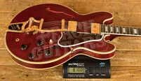 Gibson Custom '59 ES-355 60s Cherry Bigsby Murphy Lab Ultra Light Aged GH