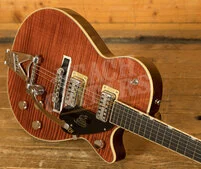 Gretsch G6130T Limited Edition Sidewinder Bourbon Stain