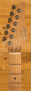 Suhr Standard Plus Bahama Blue Maple