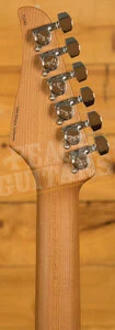 Suhr Standard Plus Bahama Blue Maple