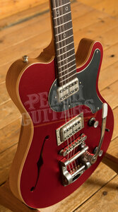 Nik Huber Surfmeister | Custom Colour Candy Apple Red - Bigsby