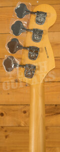 Fender American Professional II Jazz Bass Left-Hand Miami Blue Maple