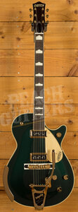 Gretsch G6128T-57 Vintage Select '57 Duo Jet | Cadillac Green