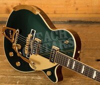 Gretsch G6128T-57 Vintage Select '57 Duo Jet | Cadillac Green