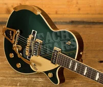 Gretsch G6128T-57 Vintage Select '57 Duo Jet Cadillac Green
