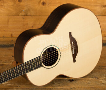 Lowden F-35 Alpine Spruce & East Indian Rosewood Left Handed
