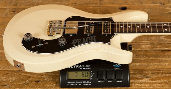 PRS S2 Studio - Satin Antique White