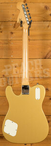 Squier Limited Edition Paranormal Troublemaker Telecaster Deluxe | Aztec Gold