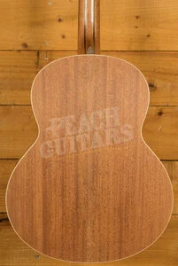 Lowden F-20 | Mahogany - Sitka Spruce