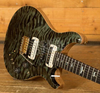 PRS Modern Eagle V - 10 Top Flame Maple Neck Custom Colour