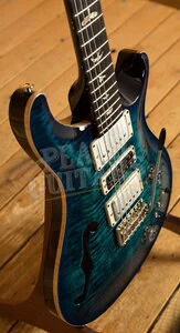 PRS Special Semi Hollow Cobalt Blue Pattern