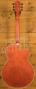 Gretsch G6120TG-LH Players Edition Nashville | Orange Stain - Left-Handed